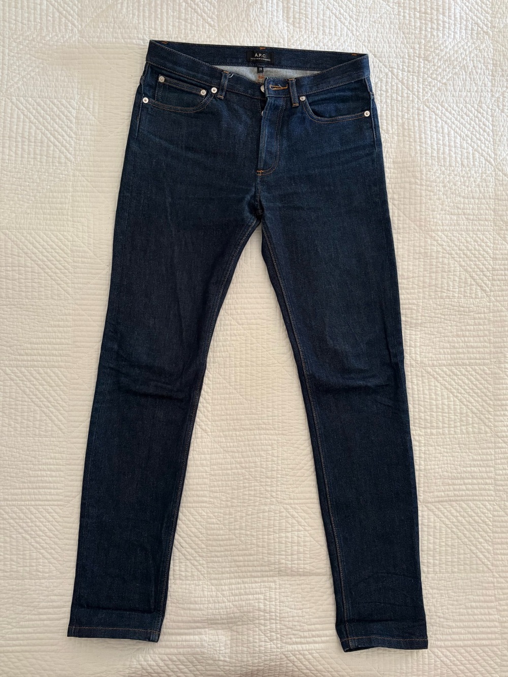 A.P.C. Petit New Standard jeans